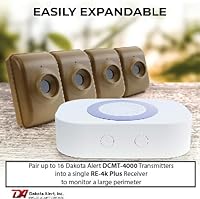 Dakota Alert DCMA-4k Plus Driveway Alarm System — image 5