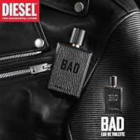 Diesel Bad Eau de Toilette 50mL — image 6