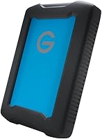 G-Technology ArmorATD 4TB Portable External Hard Drive — image 1