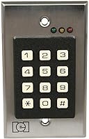 iEi 212i Indoor Flush-mount Keypad — image 1