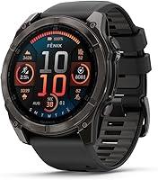 Garmin fēnix 8 51mm AMOLED GPS Smartwatch — image 1