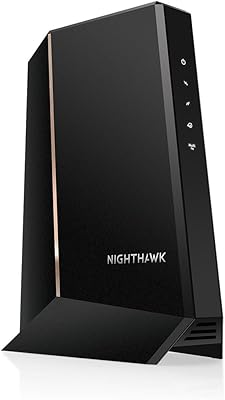 NETGEAR Nighthawk CM2000 Multi-Gig Cable Modem
