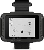 Garmin Foretrex 801 Wrist-Mounted GPS Navigator — image 2