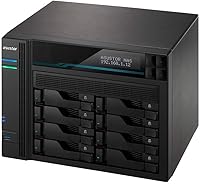 Asustor Lockerstor 8 AS6508T 8-Bay NAS — image 5
