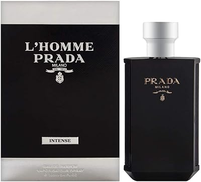 Prada L'Homme Intense Eau de Parfum 3.4oz