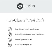 Perfect Image Tri-Clarity Peel Pads 25% Strength — image 6