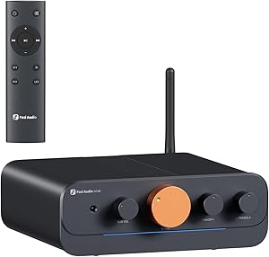 Fosi Audio HT4S Bluetooth Amplifier Review