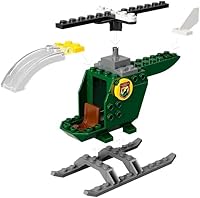 LEGO Jurassic World T. rex Dinosaur Breakout 76944 Building Kit — image 6