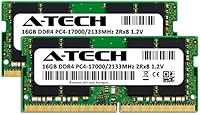A-Tech 32GB (2x16GB) DDR4 2133 MHz SODIMM Laptop RAM — image 2