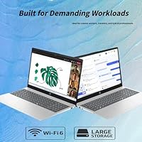 HP Premium Touchscreen Laptop - 15.6″ FHD, Intel Core i7-1355U, 32GB RAM, 1TB SSD — image 3