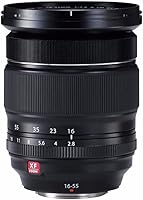 Fujifilm XF16-55mmF2.8 R LM WR — image 4