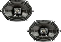 Polk Audio DB572 5″x7″ Coaxial Speaker — image 1
