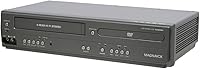 Magnavox DV225MG9 DVD Player and VCR — image 1