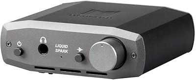 Monoprice Liquid Spark Headphone Amplifier