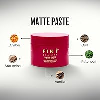 Fini by A-Star Matte Paste for Men 80mL — image 3