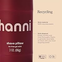 HANNI Shave Pillow 3oz — image 8
