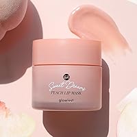 Glowiest Sweet Dreams Overnight Lip Mask - Peach — image 4