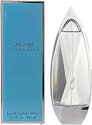 Alfred Sung JEWEL Eau De Toilette Spray 3.4oz