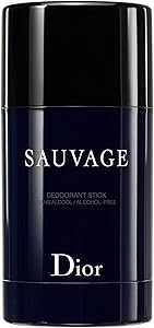 Christian Dior Sauvage Deodorant Stick, 2.6 oz Review
