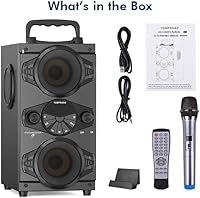 TOMPROAD A52 Bluetooth Speaker — image 8