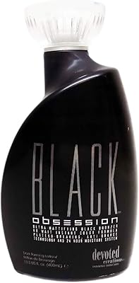 Devoted Creations Black Obsession Black Bronzer - 13.5 oz.