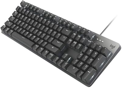 Logitech K845 Mechanical Keyboard (TTC Blue)