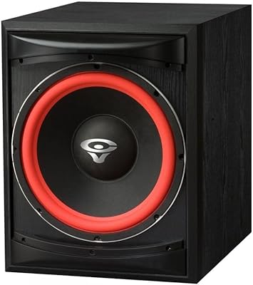 Cerwin-Vega XLS-12S 12″ Powered Subwoofer