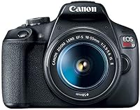 Canon EOS Rebel T7 DSLR Camera with 18-55mm Lens — image 3