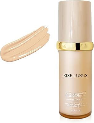 Ultrablend 4 In 1 Foundation, Beige, SPF 50