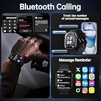 STTA LC88 Smart Watch — image 5