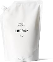Public Goods Hand Soap 34 Fl Oz Refill — image 1