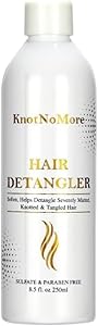 Knot No More Matted Hair Detangler 8.5oz