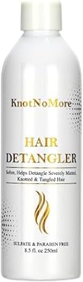 Knot No More Matted Hair Detangler 8.5oz