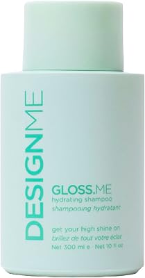 Design.Me GLOSS.ME Hydrating Shampoo 10oz