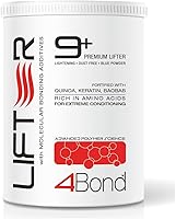 4BOND Premium Hair Bleach Powder Lightener 16 Fl Oz — image 1