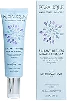 Rosalique 3 in 1 Anti-Redness Miracle Formula SPF50 30ml — image 1