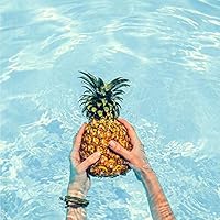 PURE FIJI Nourishing Exotic Body Oil, Pineapple, 8oz — image 2