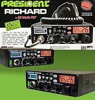 President Richard 10 Meter Radio — image 2