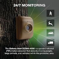 Dakota Alert DCMA-4k Plus Driveway Alarm System — image 6