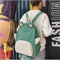 KOWVOWZ Kawaii Frog Backpack — image 4