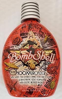 Designer Skin BombShell 100XX Bronzer, 13.5oz
