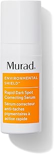 Murad Rapid Dark Spot Correcting Serum Travel Size 0.33oz Review