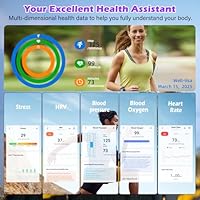 Weylmd Smart Ring for Women and Men — image 3