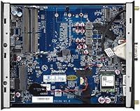 Shuttle XPC Slim DS10U5 Mini Fanless Barebone PC — image 6