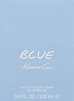 Kenneth Cole Blue Eau De Toilette Spray Cologne for Men, 3.4oz — image 2