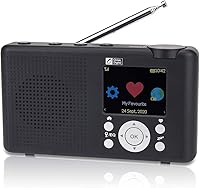 Ocean Digital WR-23F Portable FM Internet Radio — image 1