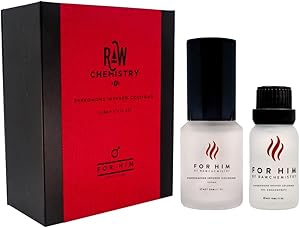 RawChemistry for Him Pheromone Cologne Gift Set 45mL Review
