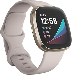 Fitbit Sense Smartwatch Review