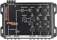 PRV Audio EX3.5 Stereo 3-Way Electronic Crossover — image 3