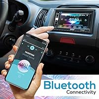 Pyle PLDN83BT.5 Double Din DVD Car Stereo — image 4